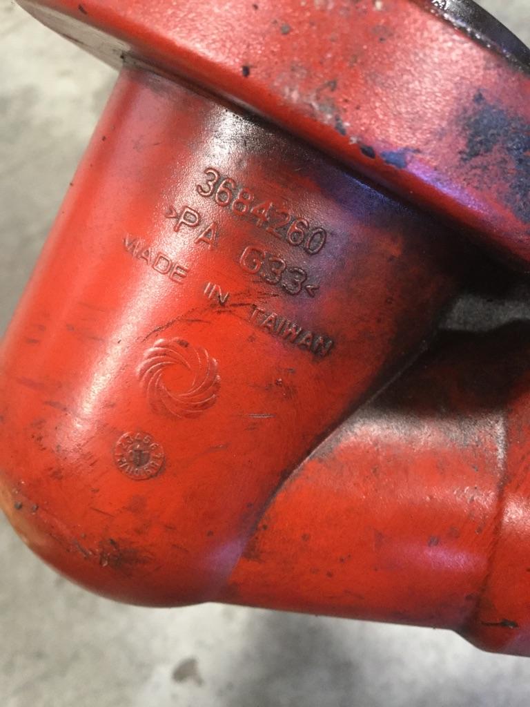 Cummins ISX Engine Parts, Misc. | Payless Truck Parts