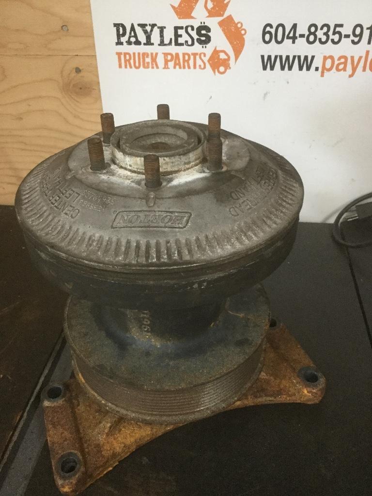 Detroit Fan Clutch Payless Truck Parts