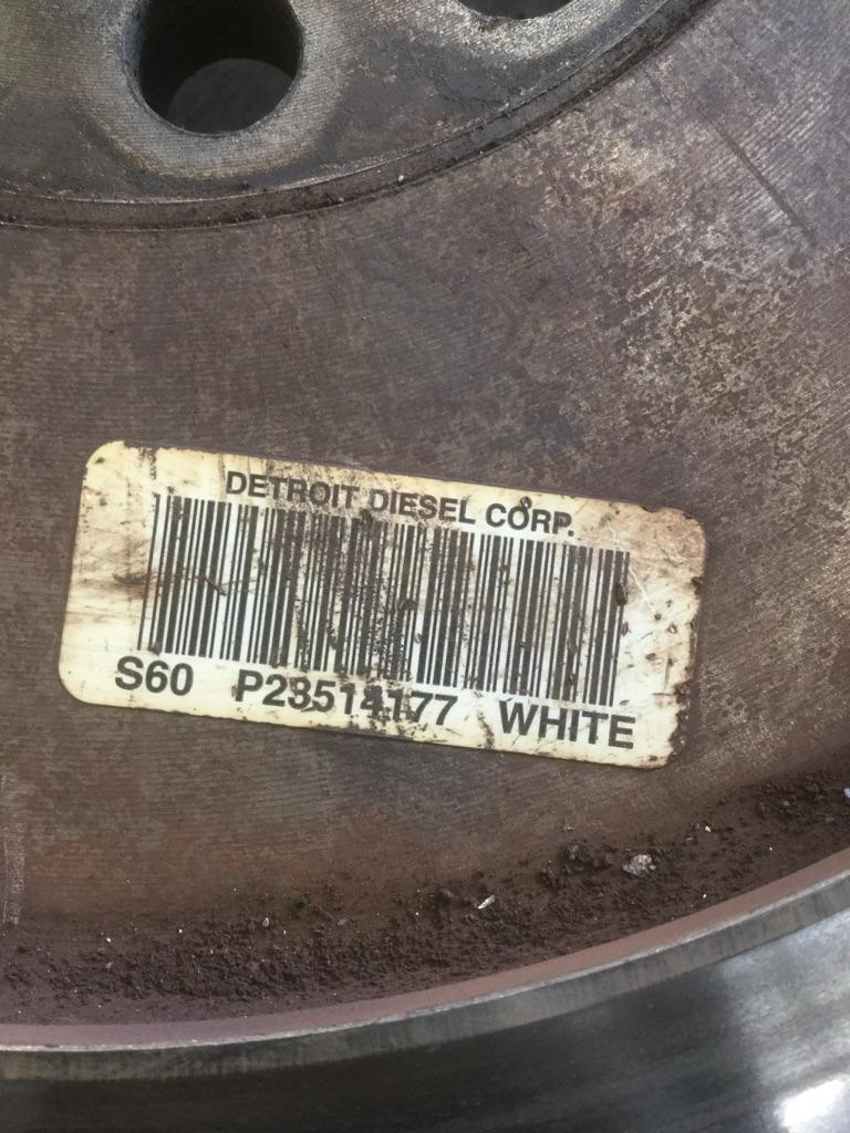 Detroit Series 60 Flywheel Payless Truck Parts