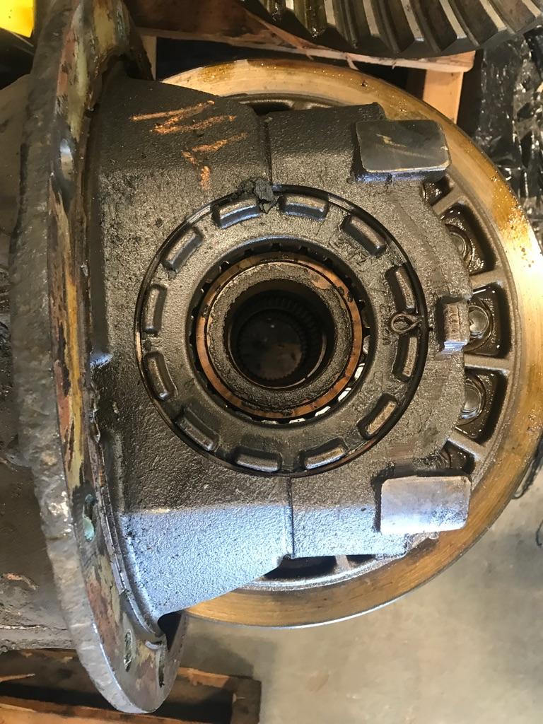 Ds40 Rear Diff Differential Assembly (Front, Rear) | Payless Truck Parts