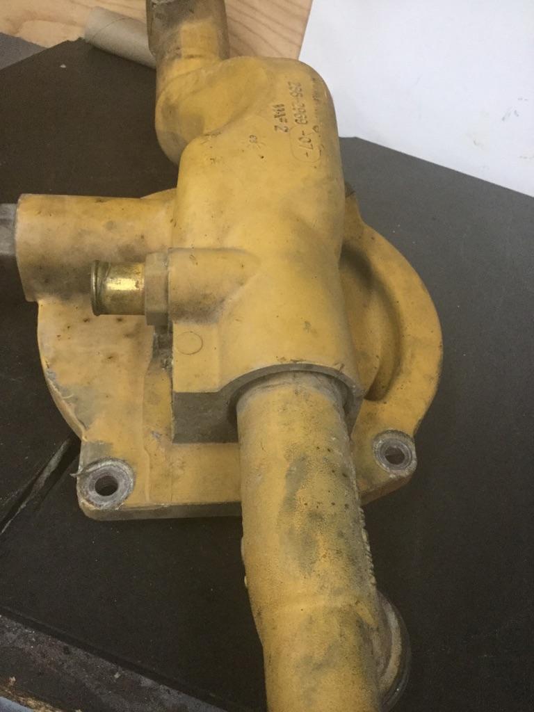 Cat Water Pump Payless Truck Parts