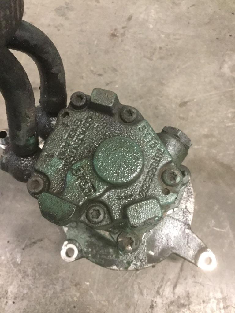 Volvo D13 SCR Power Steering Pump Payless Truck Parts