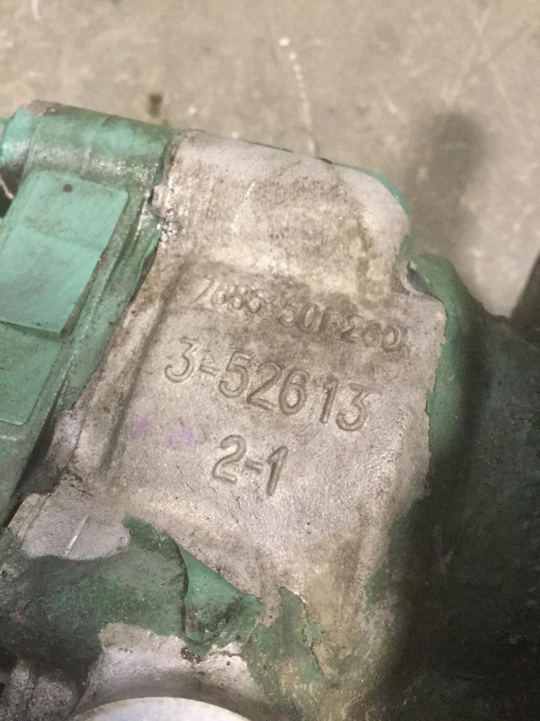 Volvo D13 SCR Power Steering Pump Payless Truck Parts