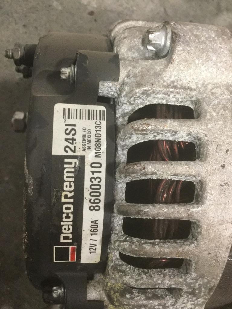 Delco Remy Alternator | Payless Truck Parts