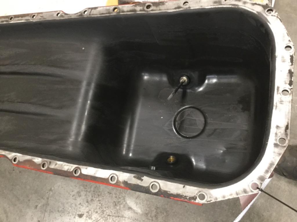 Cummins ISX Oil Pan Payless Truck Parts