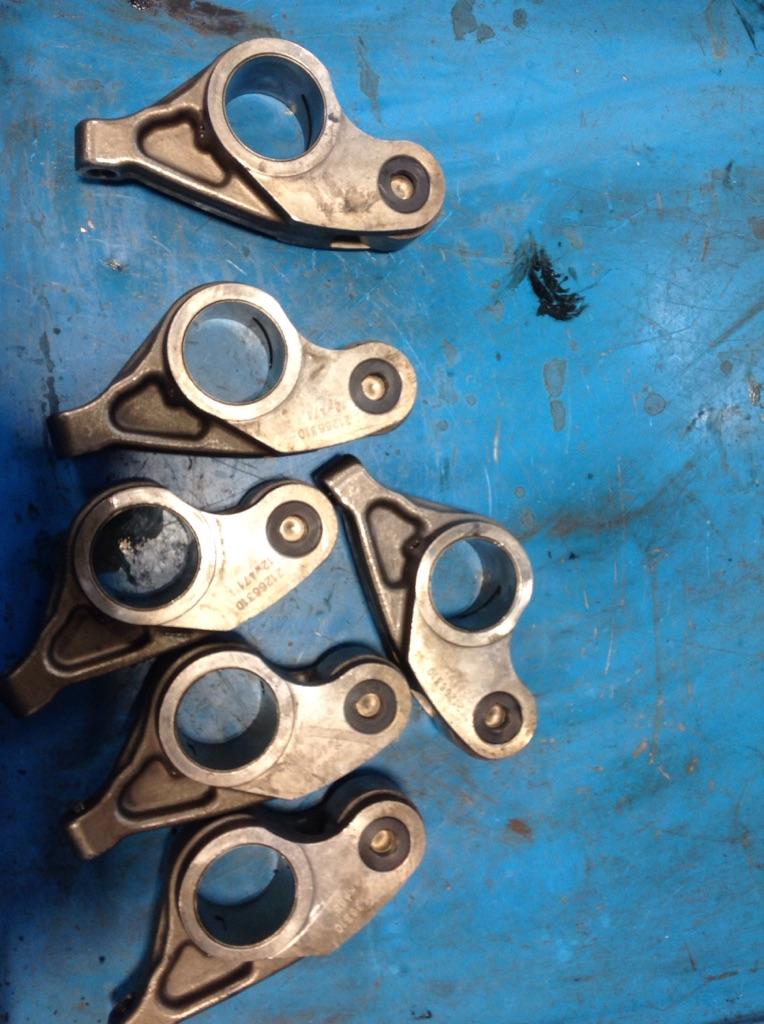 2012 Volvo D13 SCR Rocker Arm | Payless Truck Parts