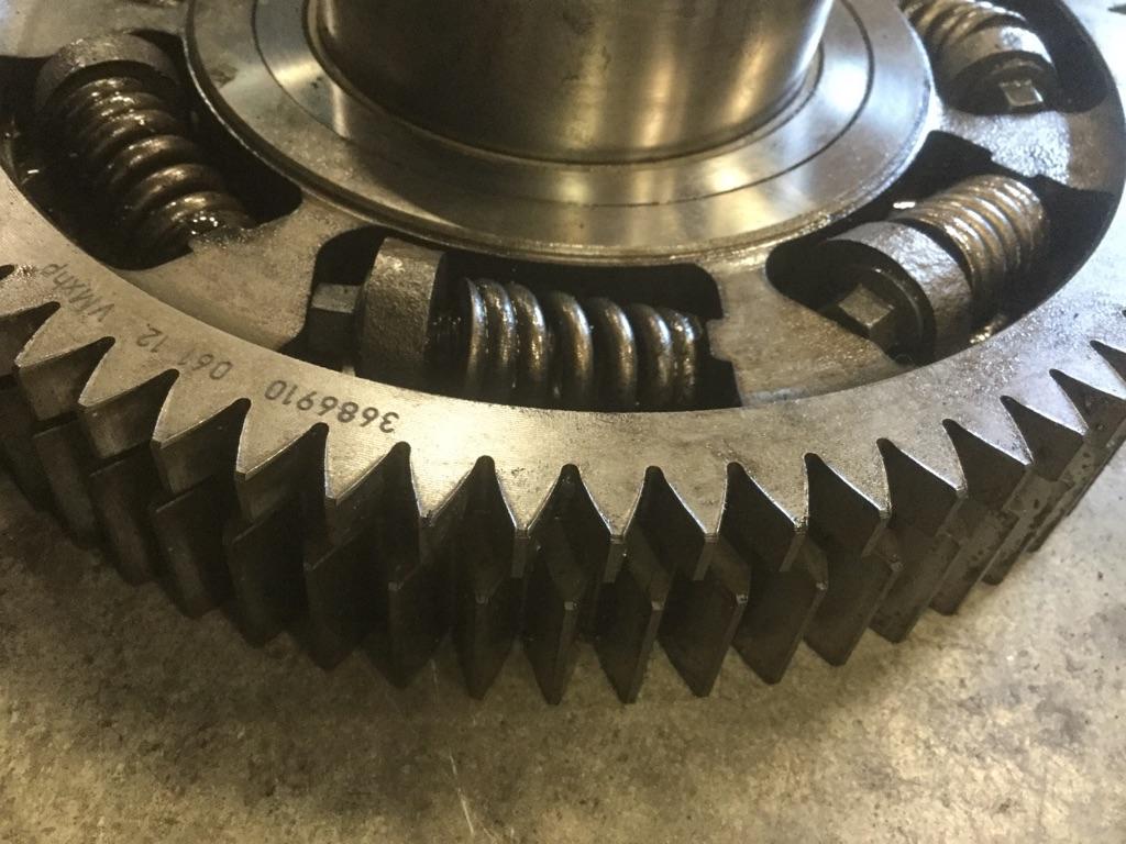 Cummins ISX Timing Gears Payless Truck Parts