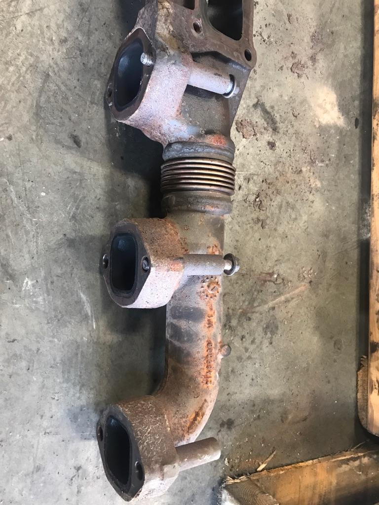 Volvo D13 SCR Exhaust Manifold Payless Truck Parts