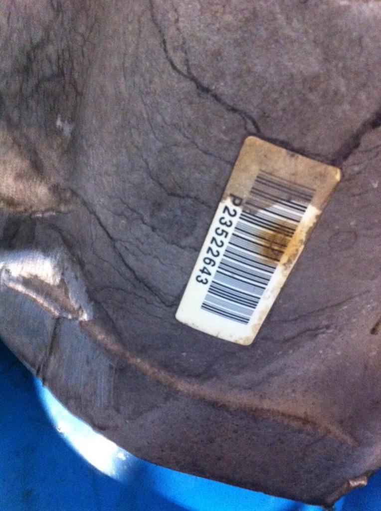 Detroit Series 60 Flywheel Housing Payless Truck Parts