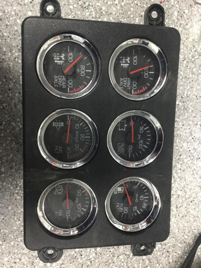 2017 Kenworth T680 Gauge Cluster Payless Truck Parts
