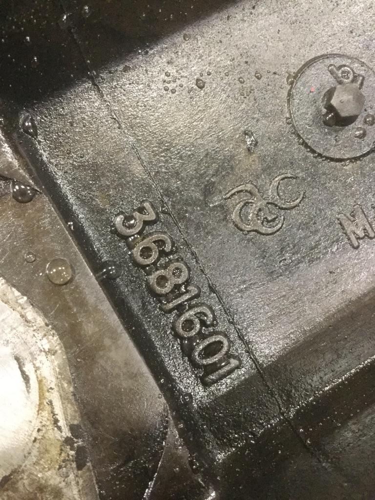 Cummins ISX Engine Parts, Misc. | Payless Truck Parts