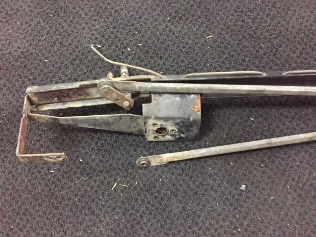 Kenworth Wipers Only Work On High at Scott Morris blog