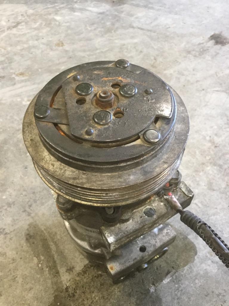 Cummins Air Conditioner Compressor | Payless Truck Parts