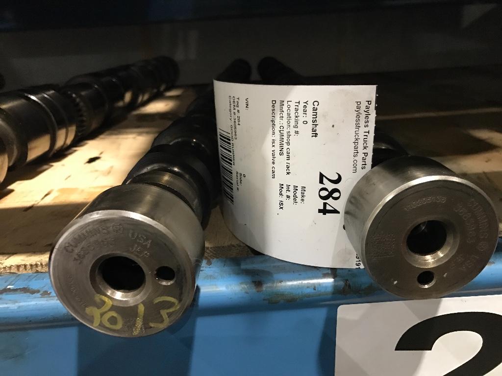 Cummins ISX Camshaft | Payless Truck Parts
