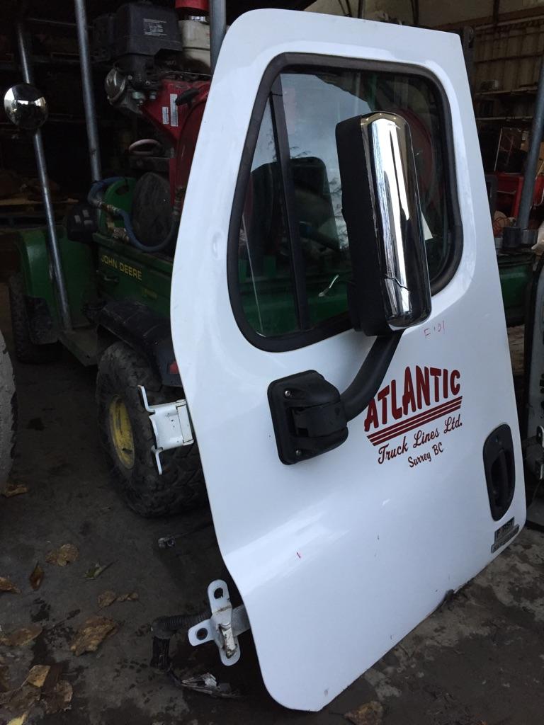 Freightliner Cascadia Door Assembly, Front Payless Truck Parts