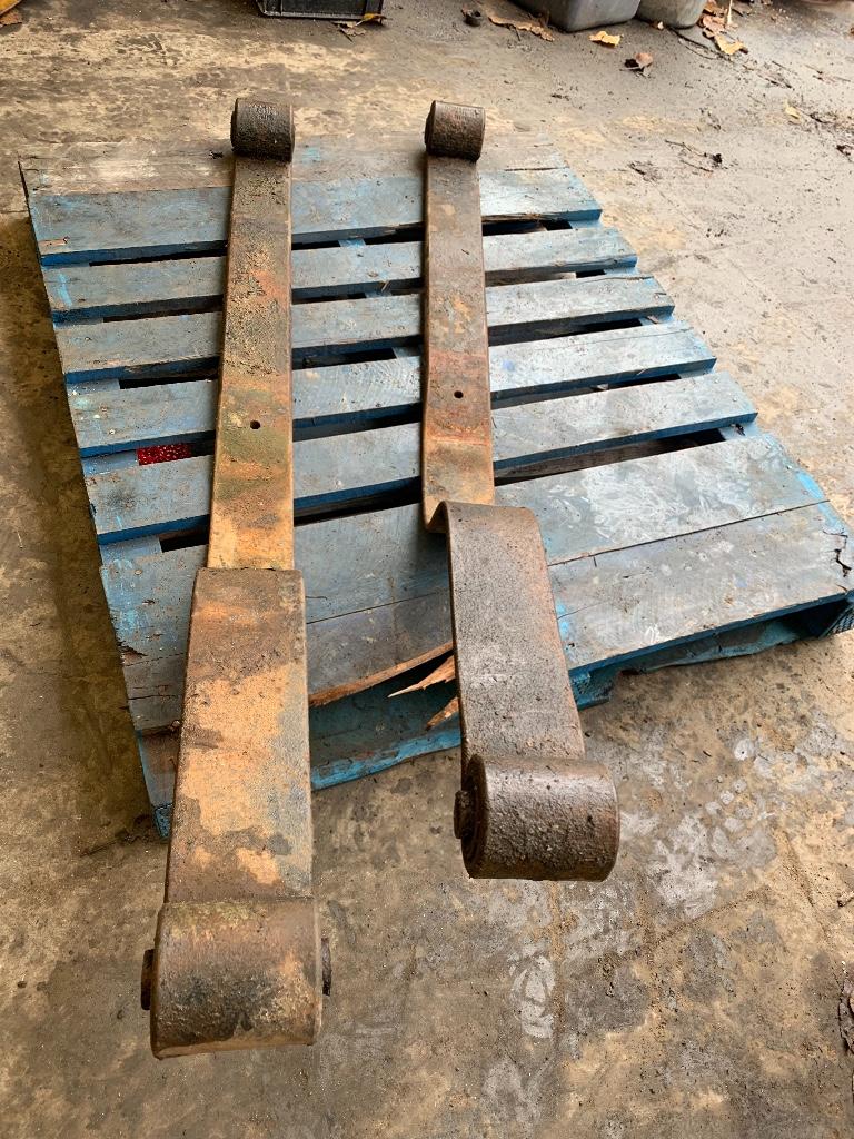 Volvo Leaf Spring, Front | Payless Truck Parts