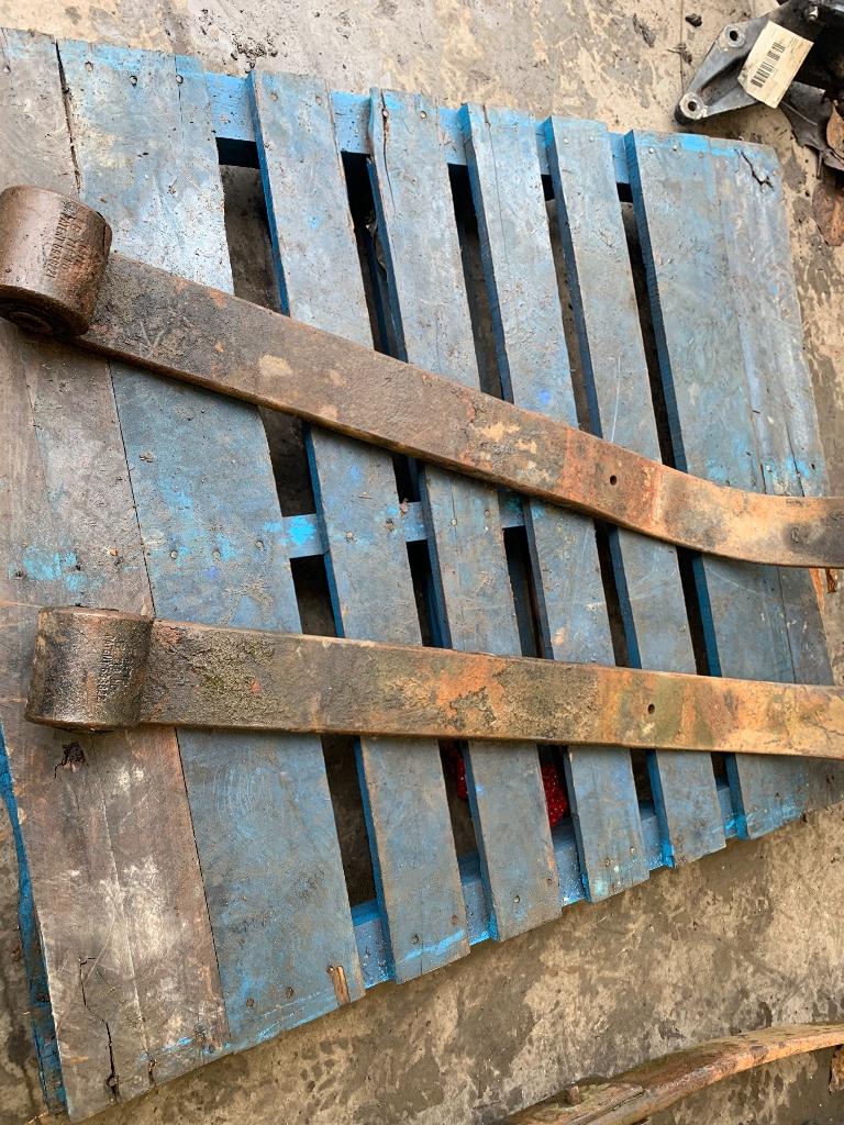 Volvo Leaf Spring, Front | Payless Truck Parts