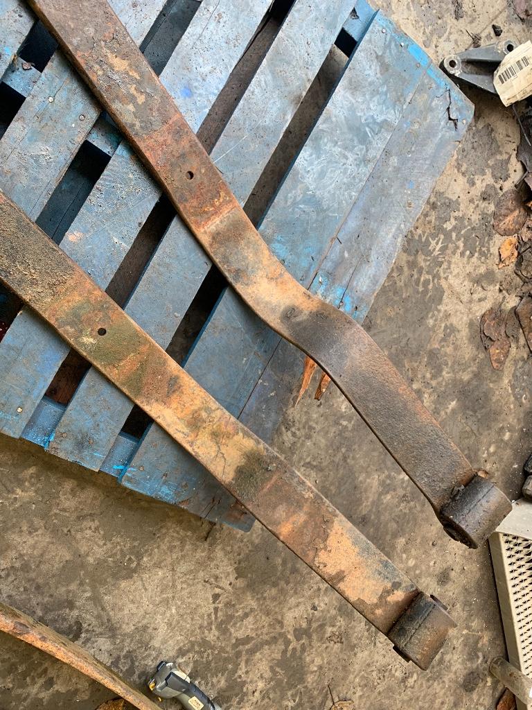 Volvo Leaf Spring, Front | Payless Truck Parts