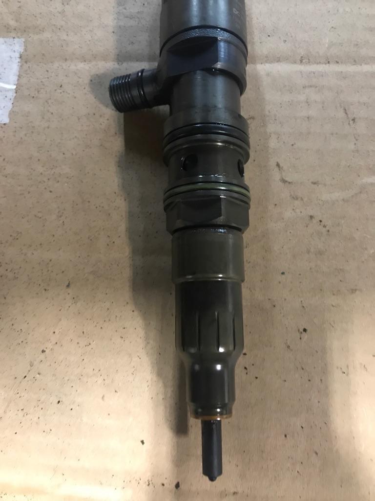 Remanufactured Detroit Diesel DD13 Fuel Injector – A4710700387 With O-Rings, 1-Year Warranty