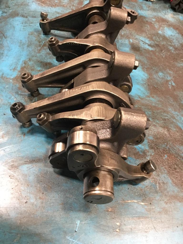 Kit Rocker Isx Cummins ISX Rocker Arm | Payless Truck Parts