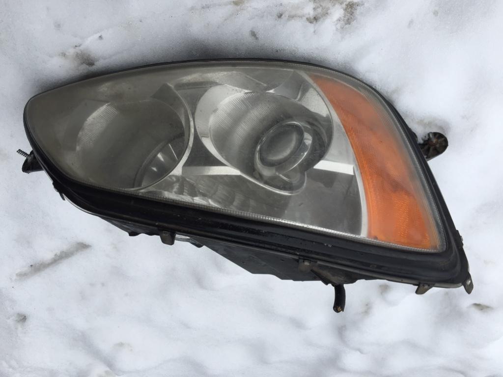 Kenworth T680 Headlamp Assembly Payless Truck Parts