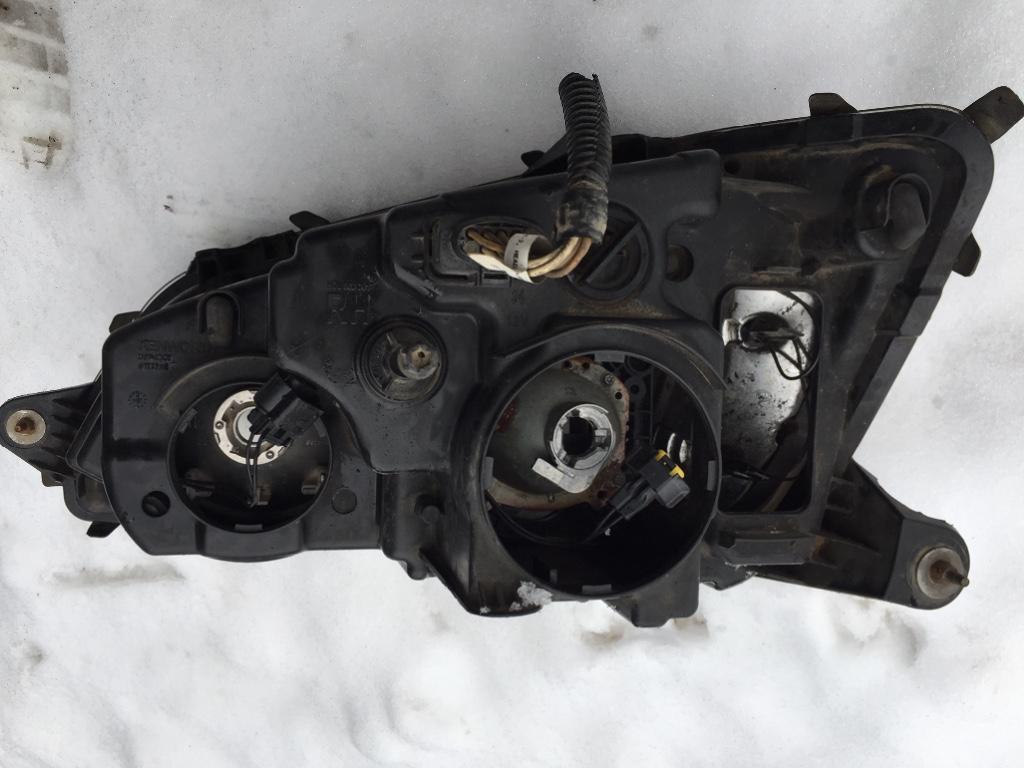 Kenworth T680 Headlamp Assembly Payless Truck Parts