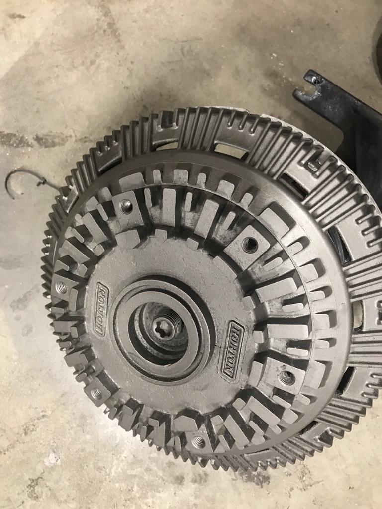 2016 Cummins ISX Fan Clutch | Payless Truck Parts