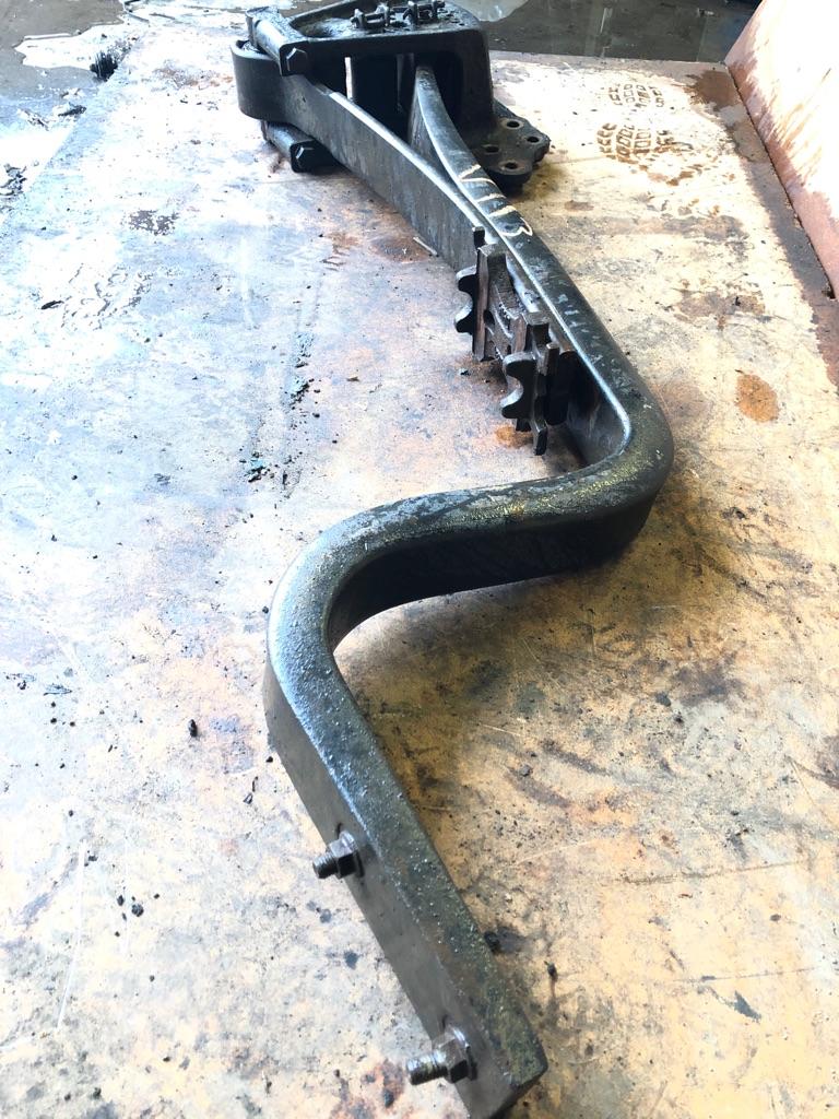2001 Volvo Leaf Spring, Rear | Payless Truck Parts