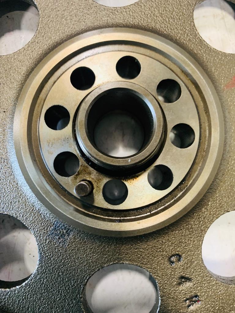 Volvo D13 SCR Timing Gears Payless Truck Parts