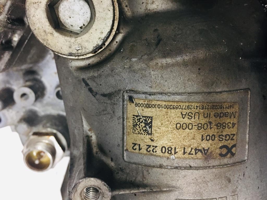 2017 Freightliner Cascadia Engine Parts, Misc. | Payless