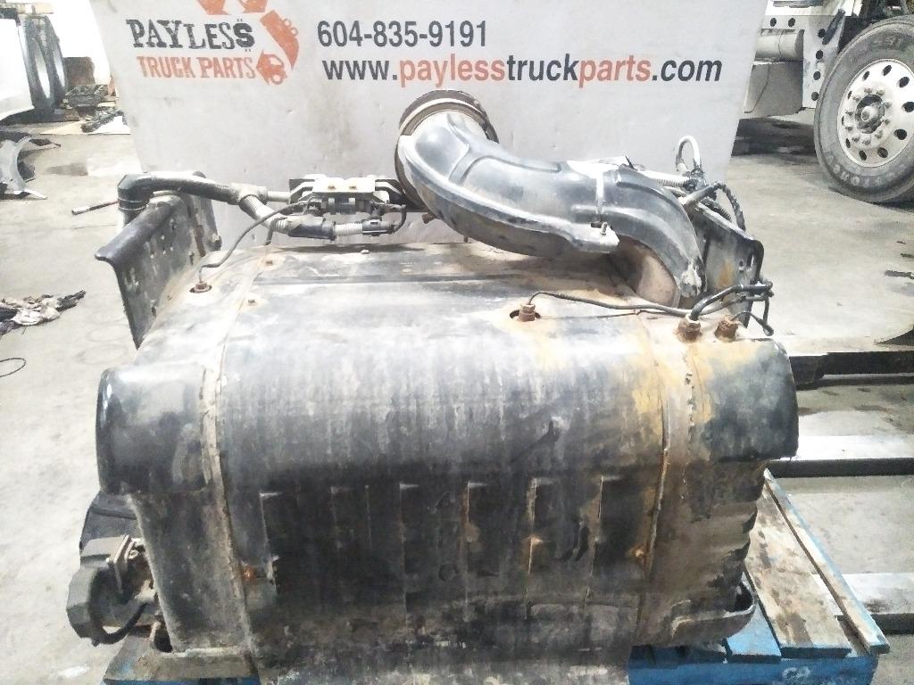 2018 Freightliner Cascadia DPF(Diesel Particulate Filter) Payless