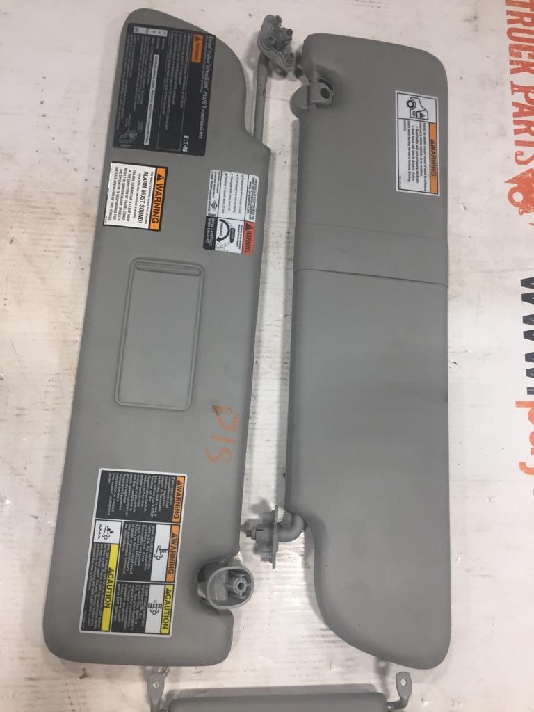 2015 Kenworth T680 Interior Sun Visor Payless Truck Parts