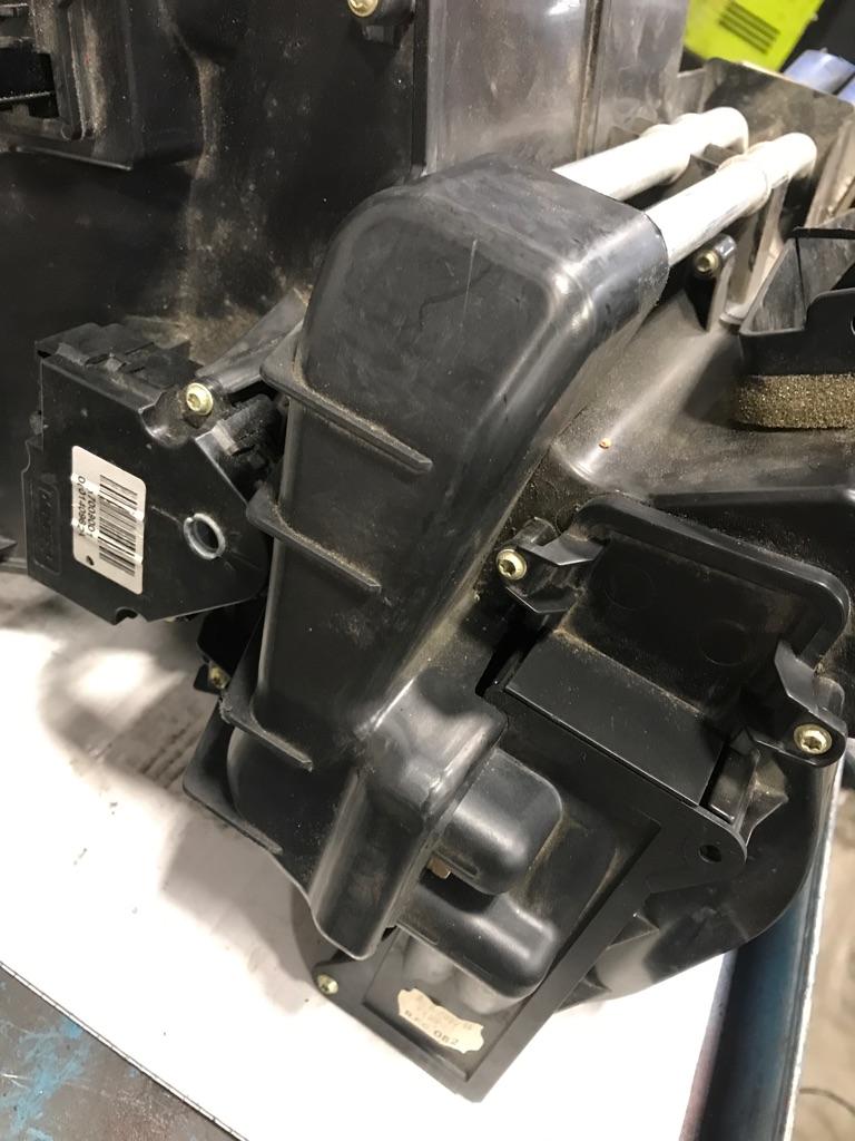 2015 Kenworth T680 Heater Core Payless Truck Parts