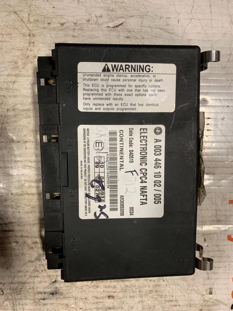 2016 Freightliner Cascadia Electrical Parts, Misc. | Payless