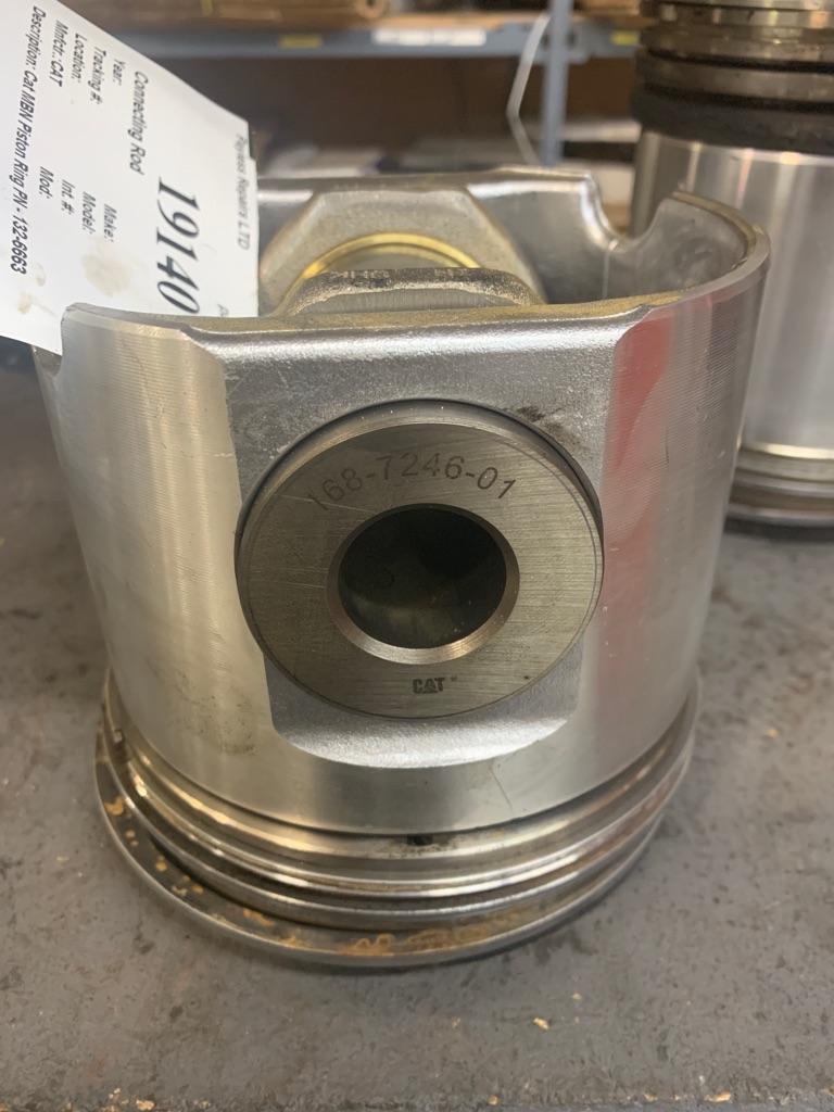 Cat Connecting Rod | Payless Truck Parts