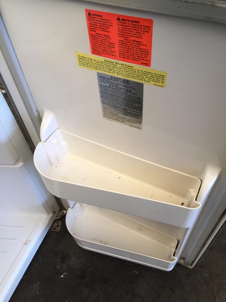 2008 Volvo Vl780 Fridge | Payless Truck Parts