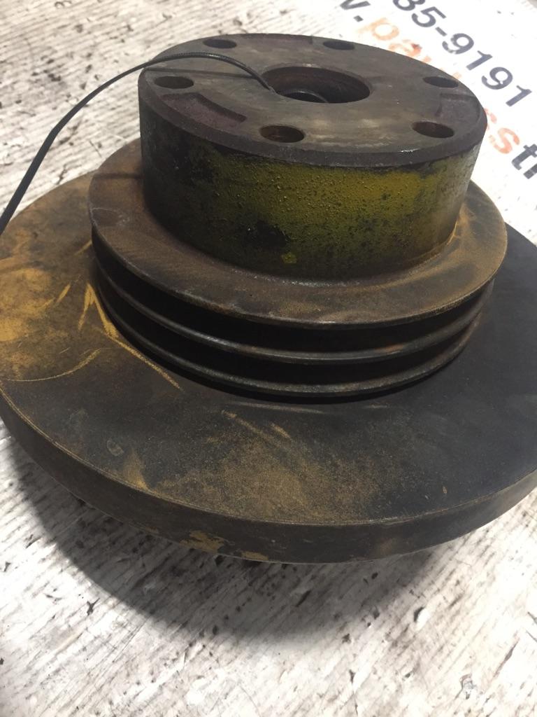Cat C15 Harmonic Balancer Payless Truck Parts
