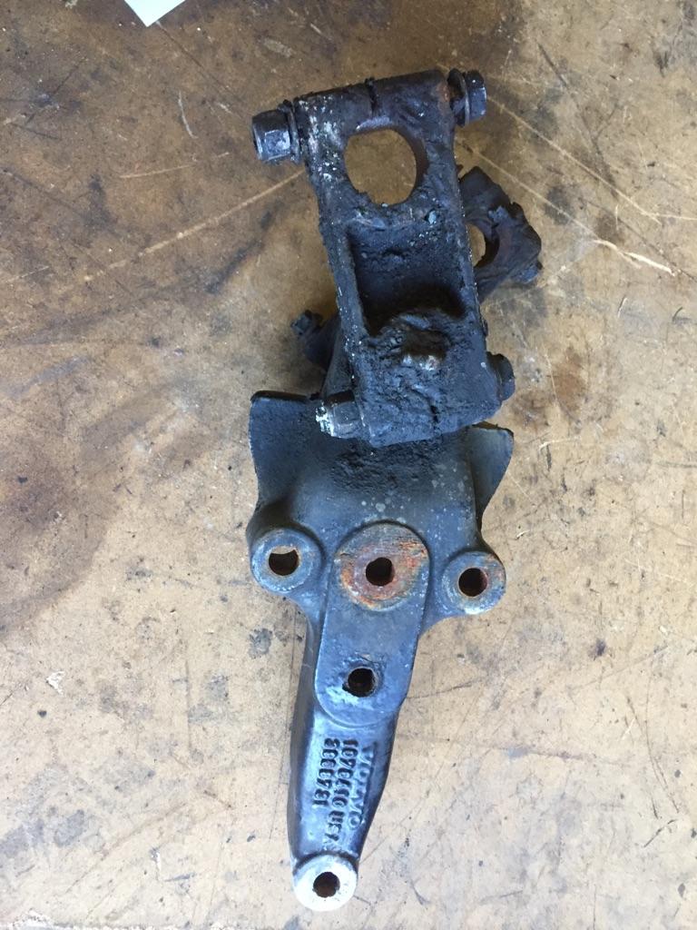 Volvo Leaf Spring, Front | Payless Truck Parts