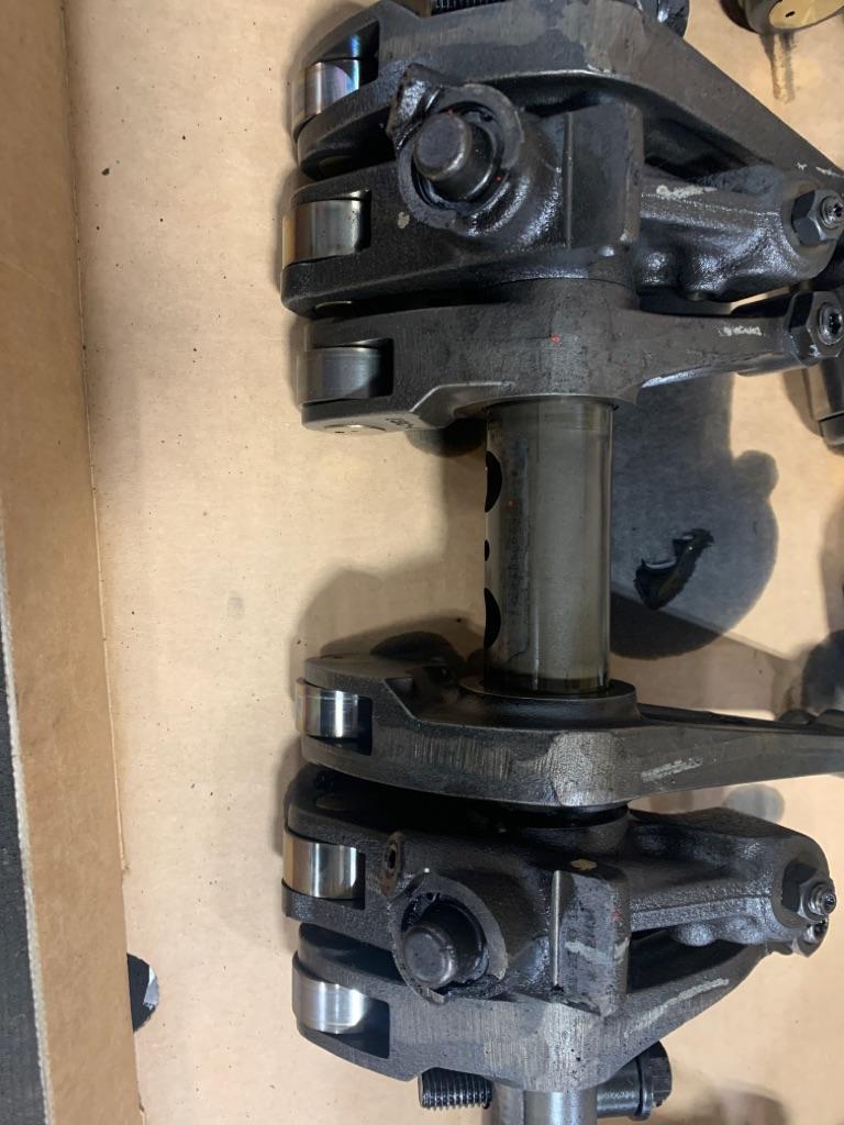 Kit Rocker Isx Cummins ISX Rocker Arm | Payless Truck Parts