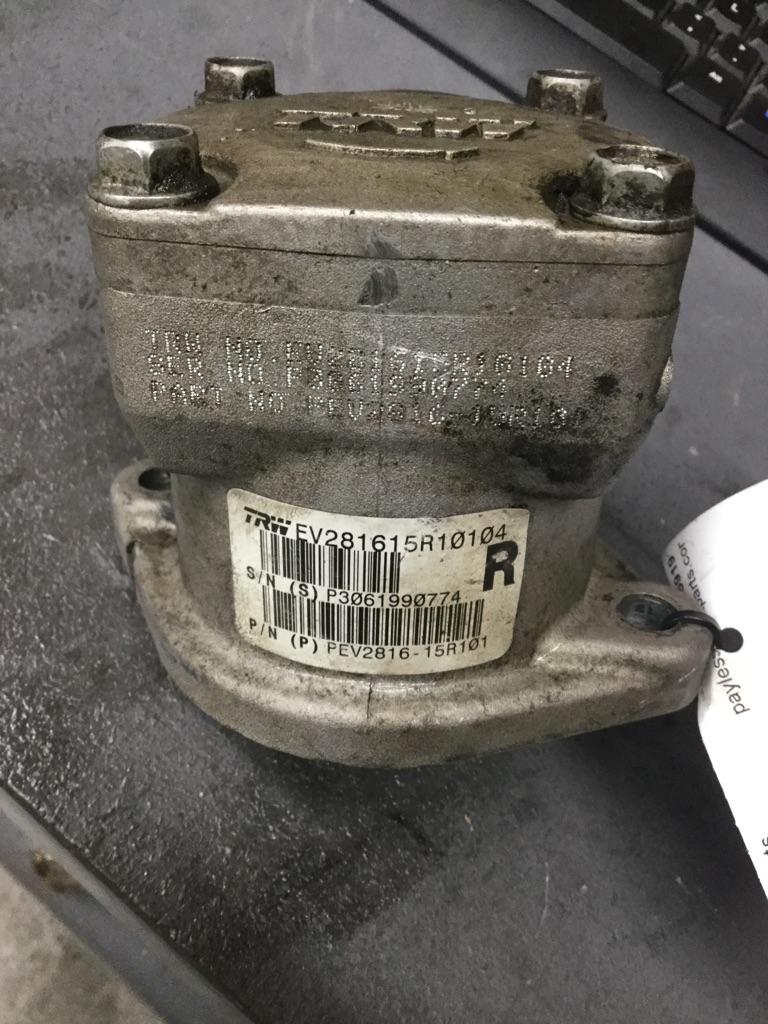 Cummins ISX Power Steering Pump Payless Truck Parts