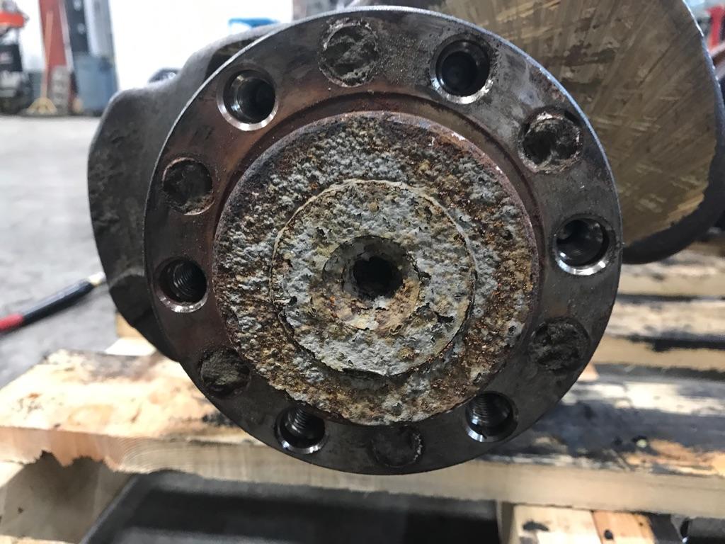 Devbro M MATI Fit for Kawasaki Brute Force 300 KVF300 Rear Brake