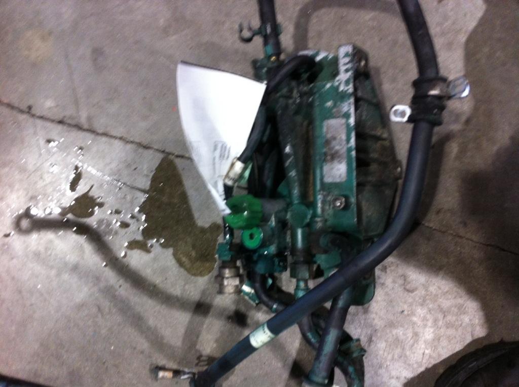 2011 Volvo D13 SCR Engine Parts, Misc. | Payless Truck Parts