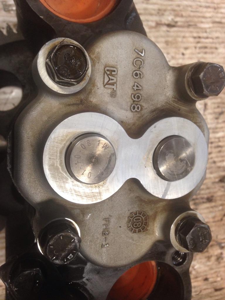 Cat C15 Oil Pump Payless Truck Parts