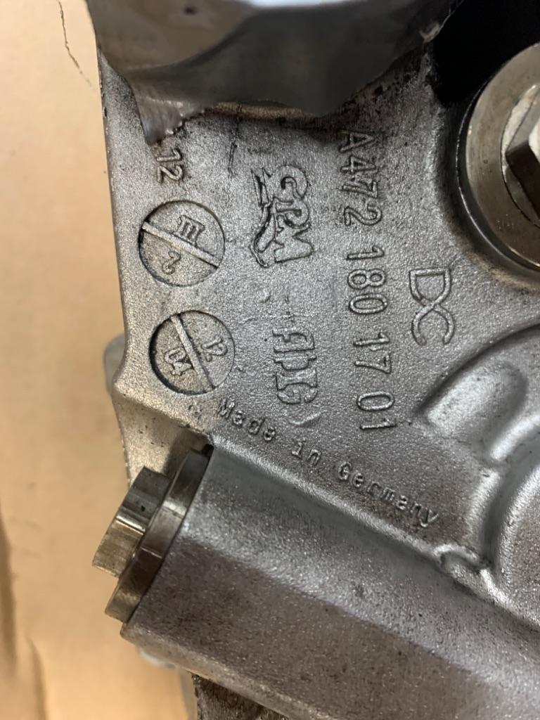 Detroit DD15 Oil Pump Payless Truck Parts