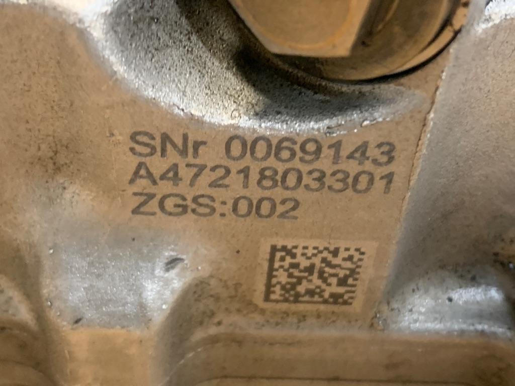 Detroit DD15 Oil Pump Payless Truck Parts