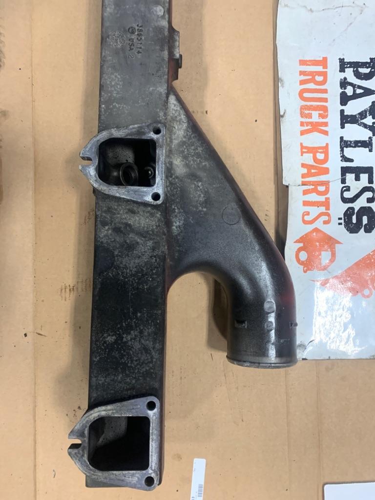 Cummins N14 Intake Manifold Payless Truck Parts