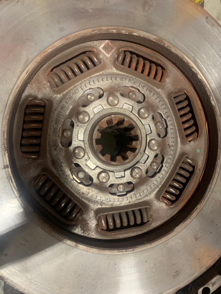 2001 Volvo Vnl200 Clutch Disc | Payless Truck Parts