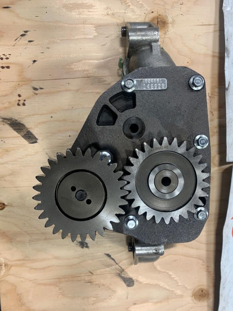 Cummins ISX Oil Pump Payless Truck Parts