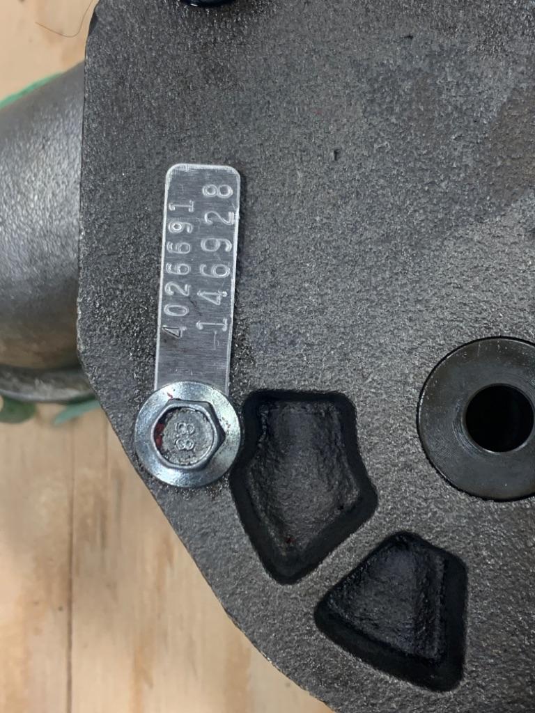 Cummins ISX Oil Pump Payless Truck Parts