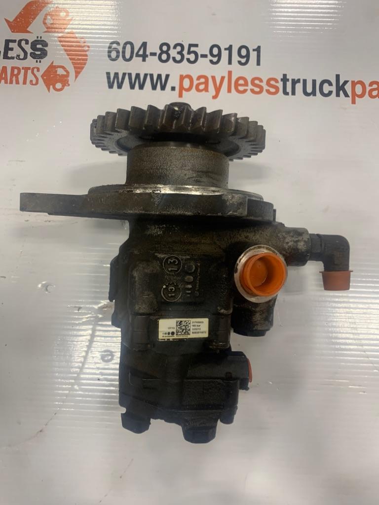 Volvo D13 SCR Power Steering Pump Payless Truck Parts